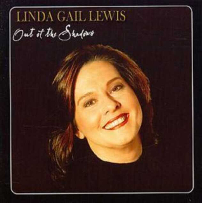 Linda Gail Lewis : Out of the Shadows CD (2002)