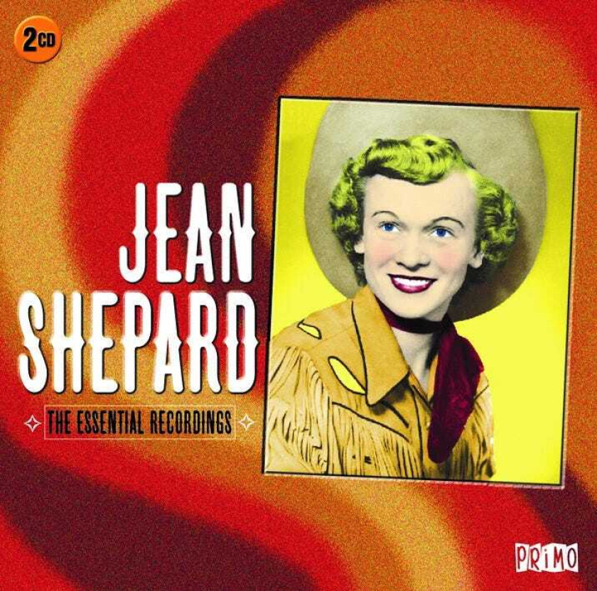 Jean Shepard : The Essential Recordings CD 2 discs (2016)