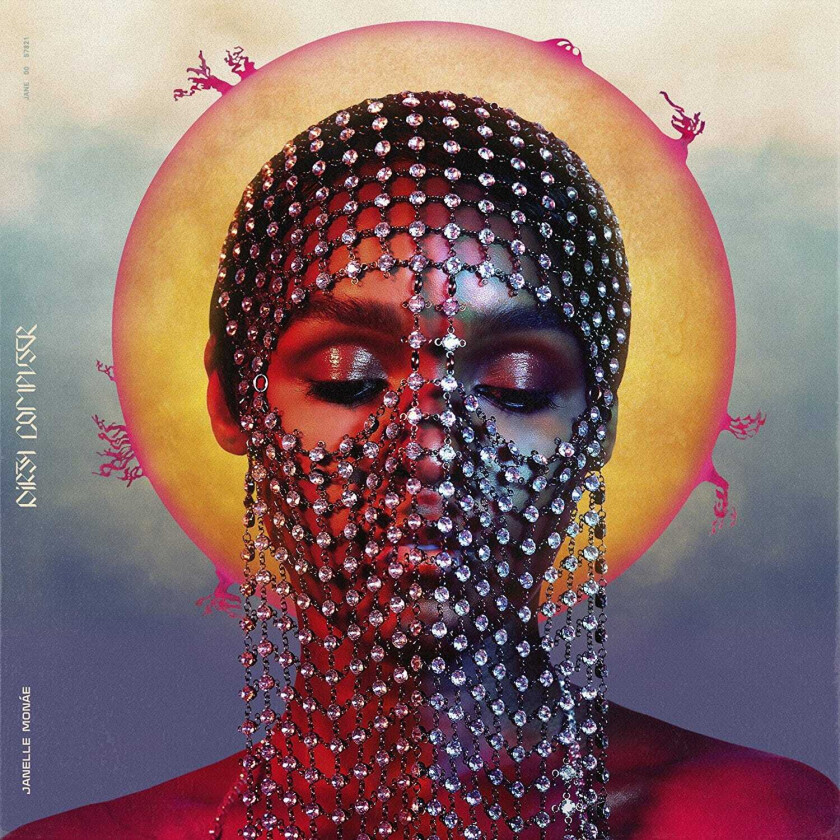 Janelle Monae : Dirty Computer CD