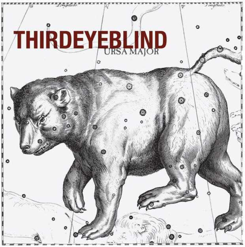 Third Eye Blind : Ursa Major CD 2 discs (2009)