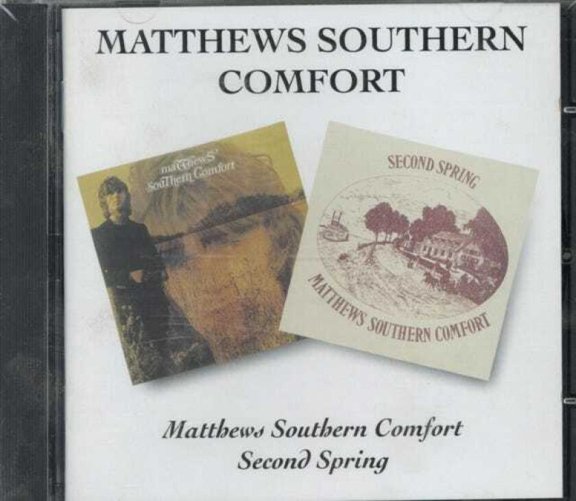 Matthews’ Southern Comfort : Matthews Southern Comfort/Second Spring CD (2004)