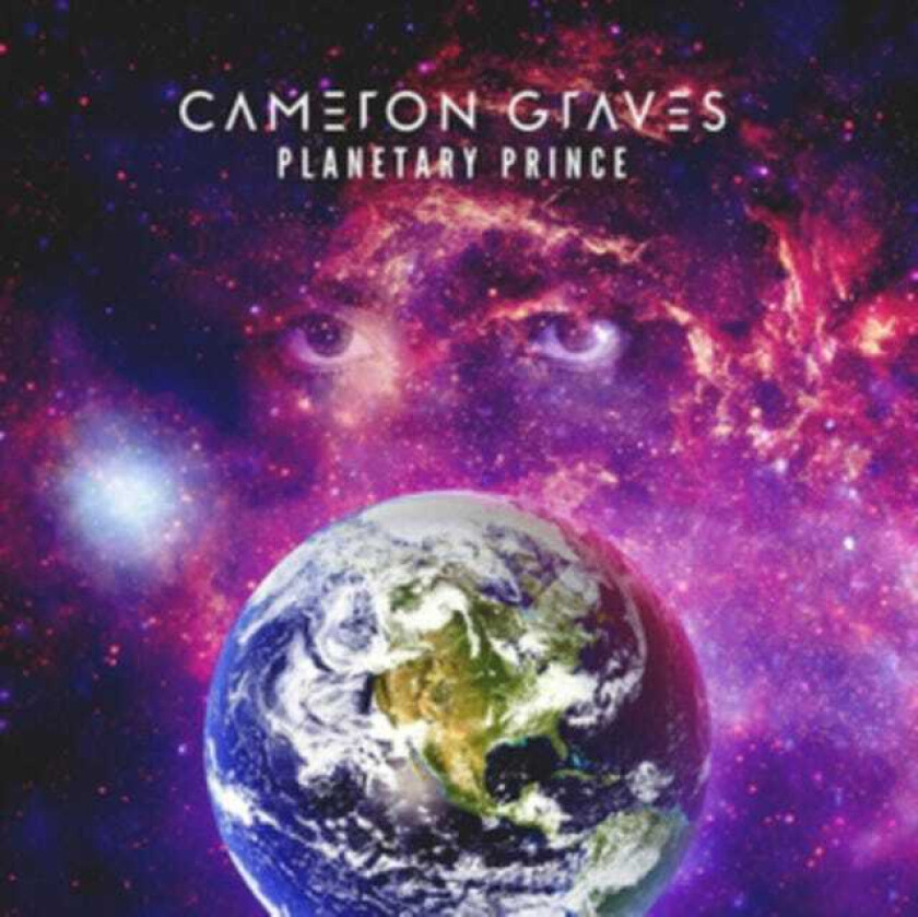 Cameron Graves : Planetary Prince CD