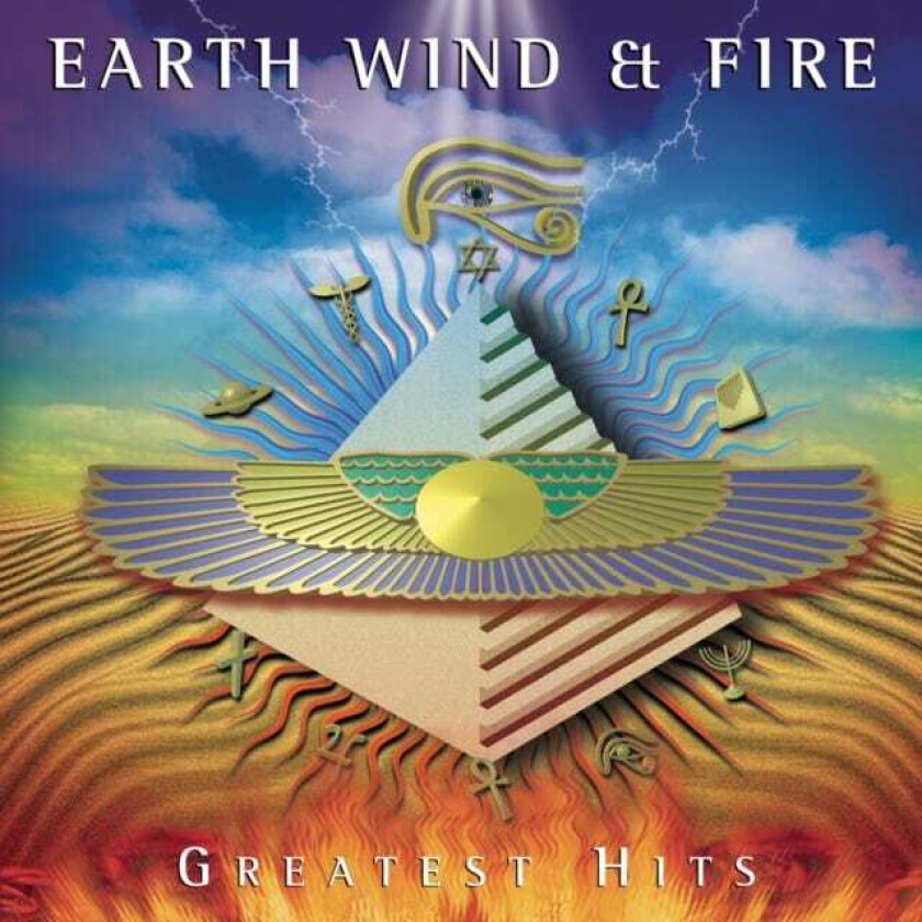 Earth Wind & Fire : Greatest Hits CD
