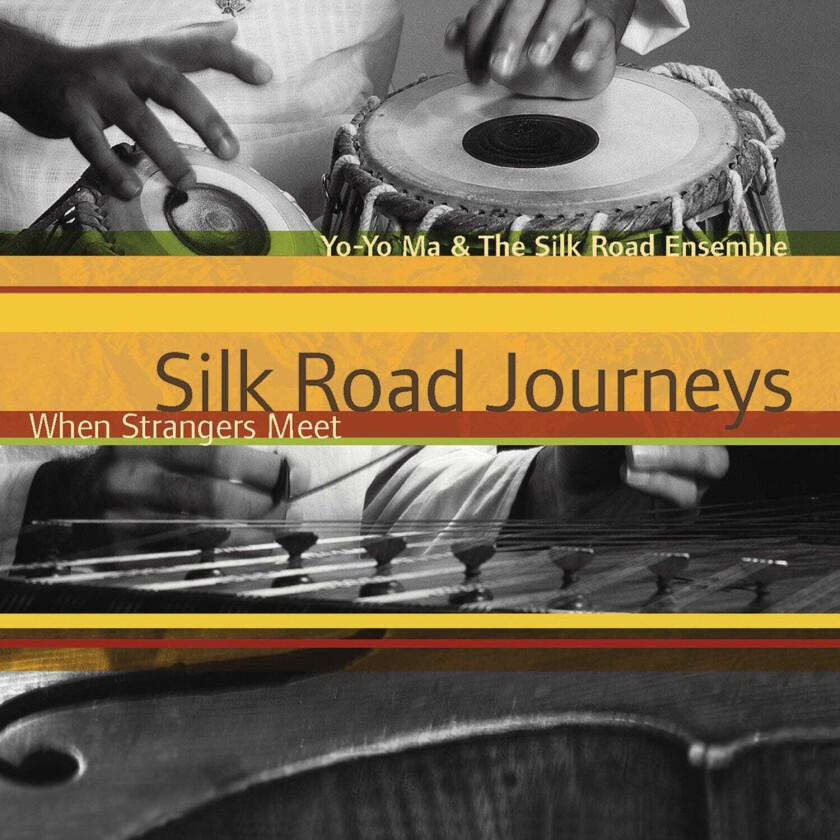 Silk Road Ensemble : Silk Road Journeys -.. CD
