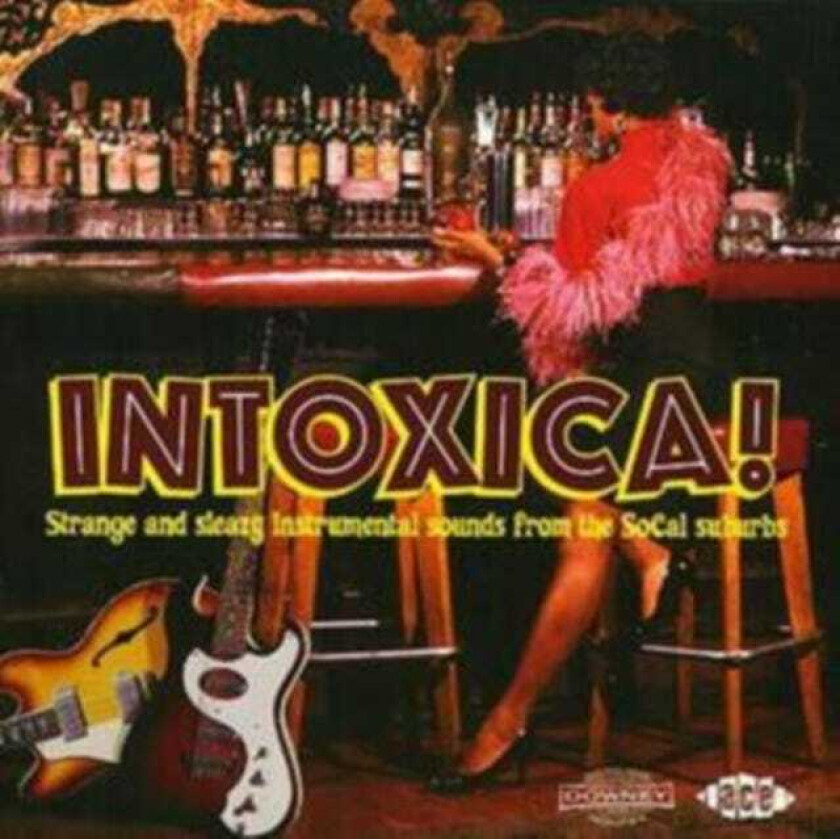 Various Artists : Intoxica CD (2006)