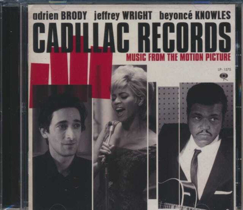 Various Artists : Cadillac Records: Music from the Motion Picture CD (2009)