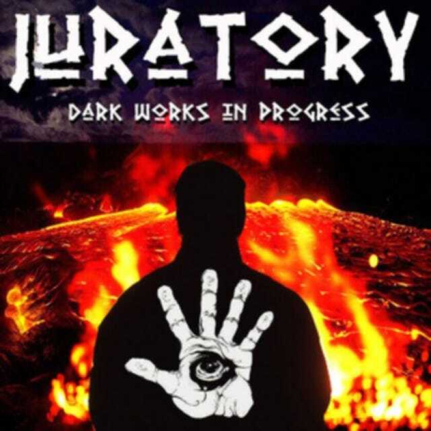 Juratory : Dark Works in Progress CD (2017)