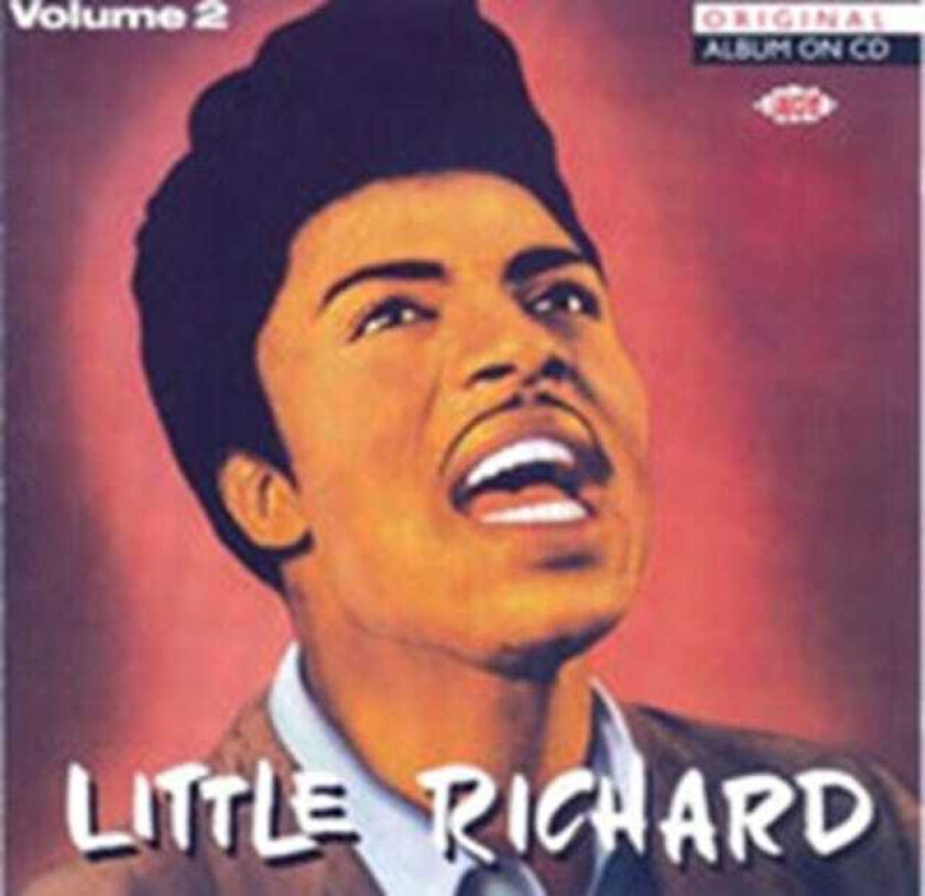 Little Richard Volume 2 CD