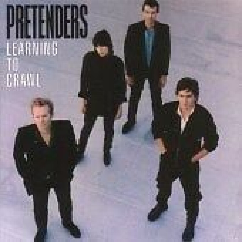 The Pretenders : Learning to Crawl [remastered and Expanded] CD (2007)