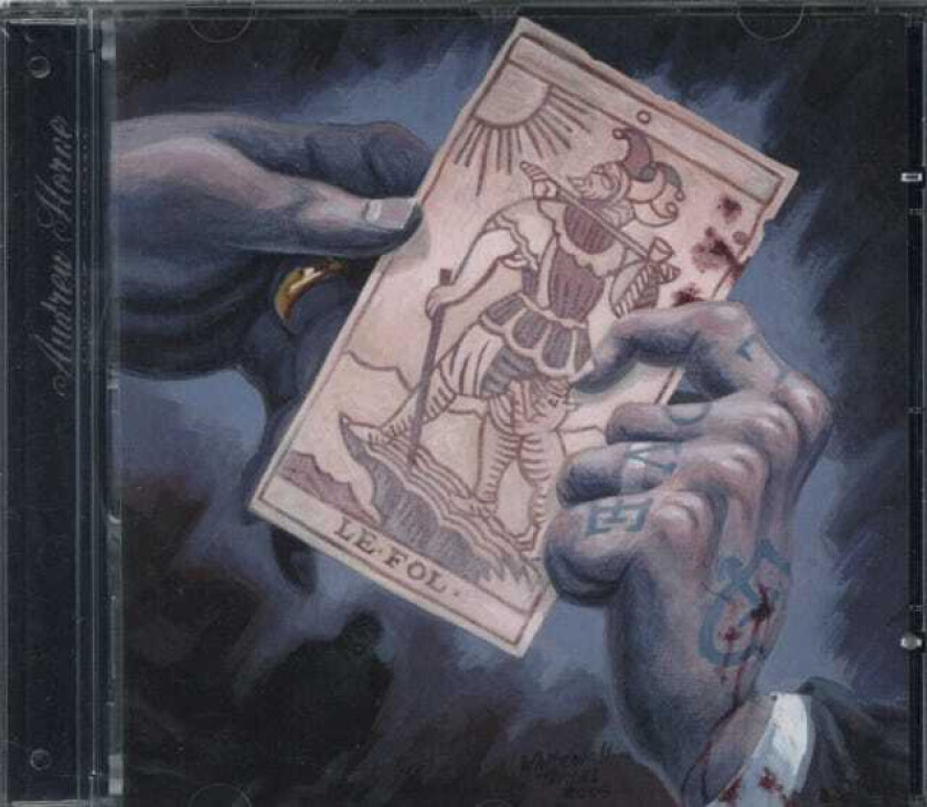 Audrey Horne : Le Fol CD (2008)