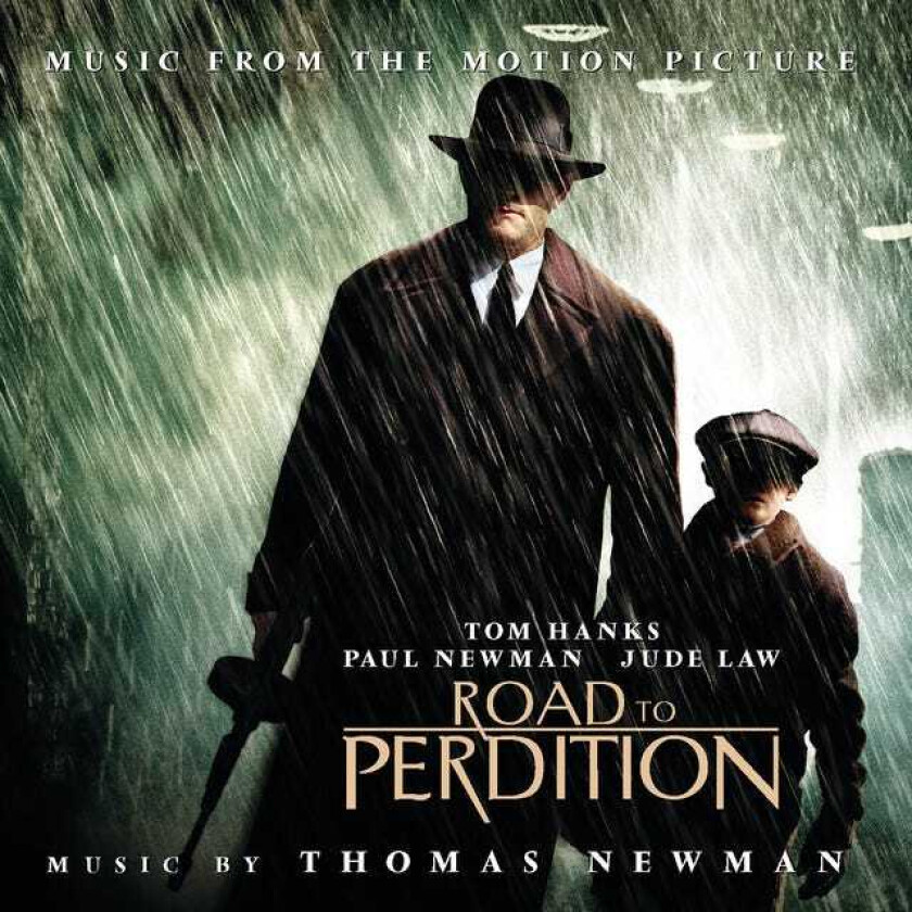 Various Artists : Road to Perdition: Music from the Motion Picture CD (2002)