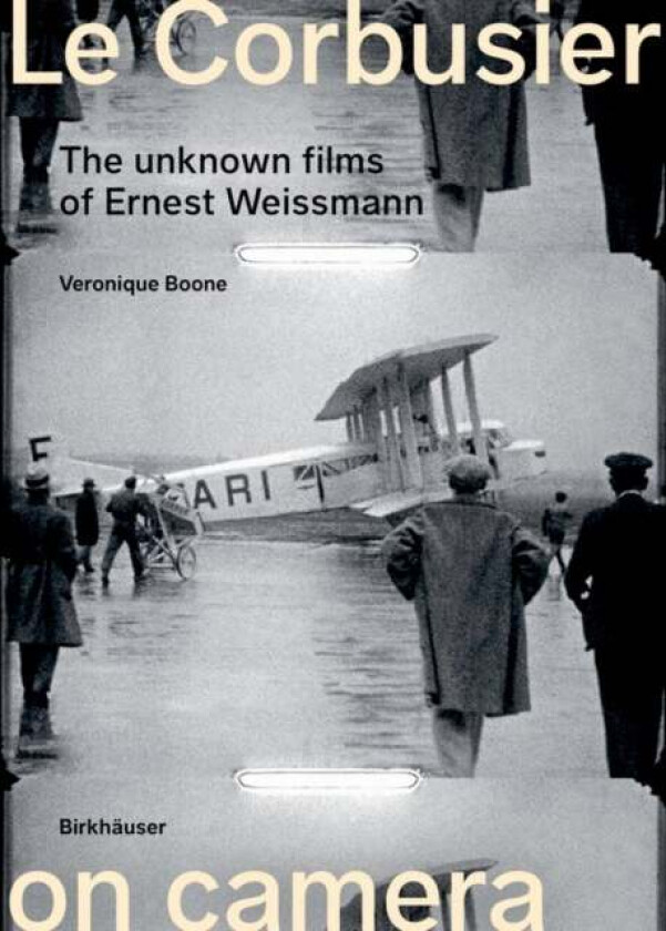 Le Corbusier on Camera