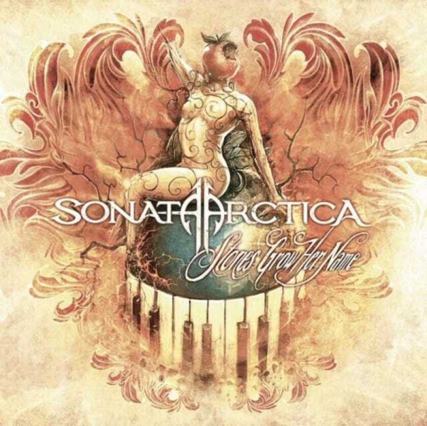 Sonata Arctica : Stones Grow Her Name CD Album Digipak (2013)