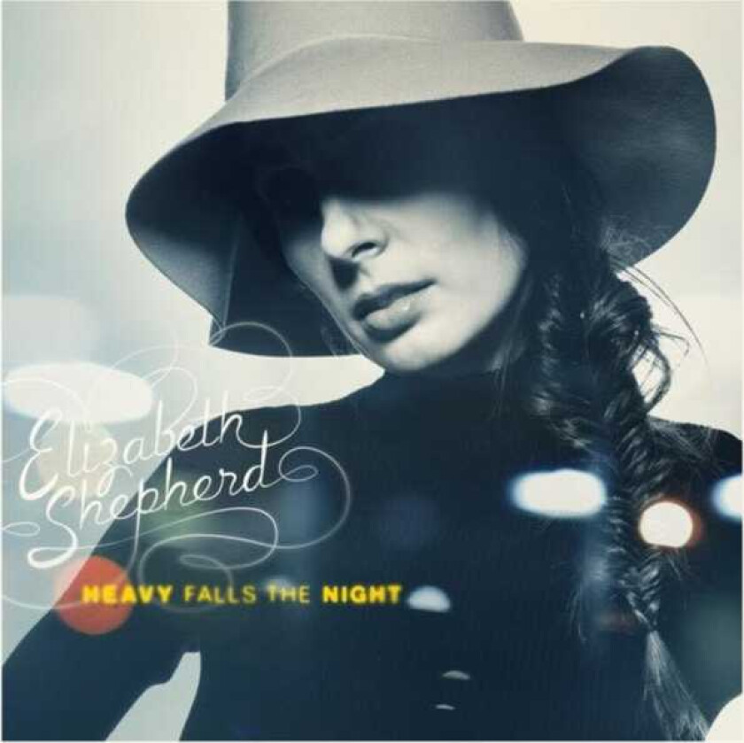 Elizabeth Shepherd : Heavy Falls the Night CD (2012)