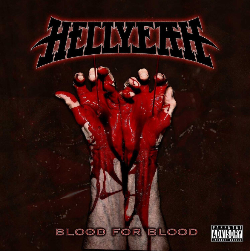 Hellyeah : Blood for Blood CD (2014)