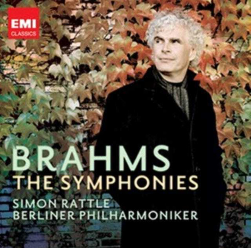 Johannes Brahms : The Symphonies CD 3 discs (2009)