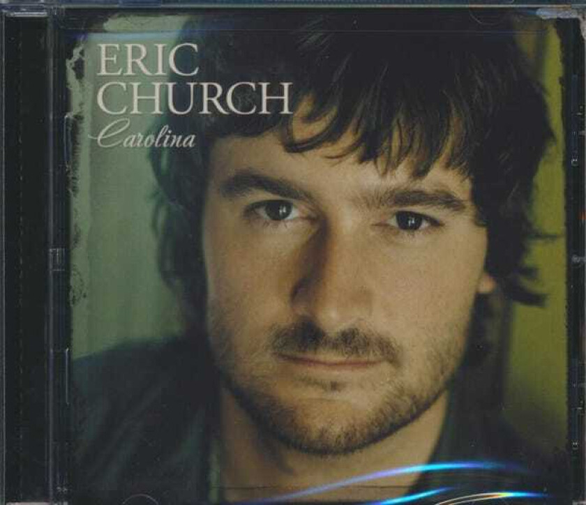 Church, Eric : Carolina CD