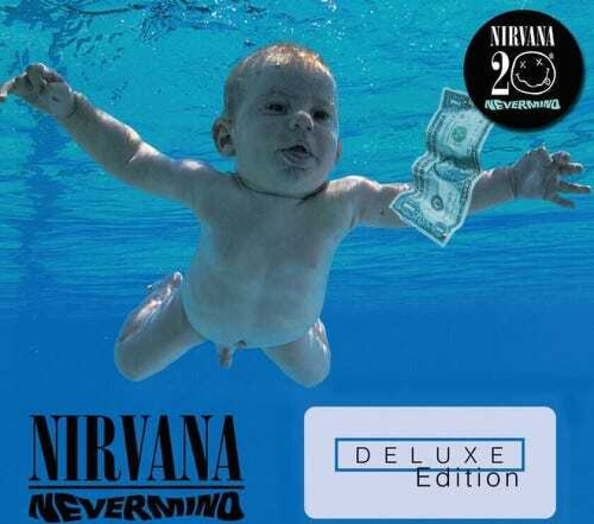 Nirvana : Nevermind CD Deluxe Album 2 discs (2011)