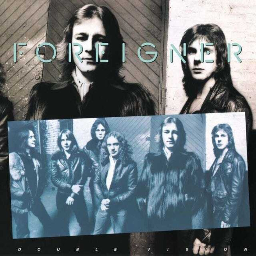 Foreigner : Double Vision (Expanded and Remastered) CD (2002)