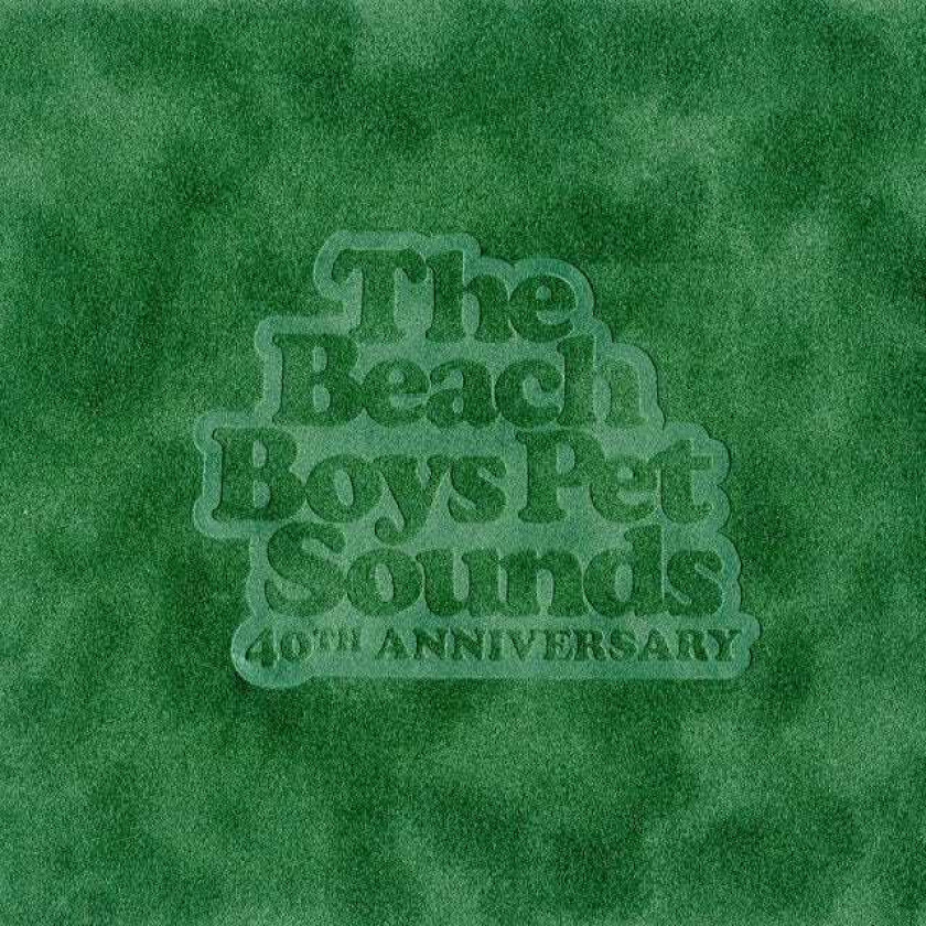 The Beach Boys : Pet Sounds: Mono Version CD (2000)