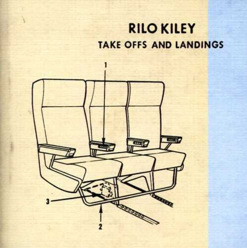 Rilo Kiley : Take Off and Landings CD