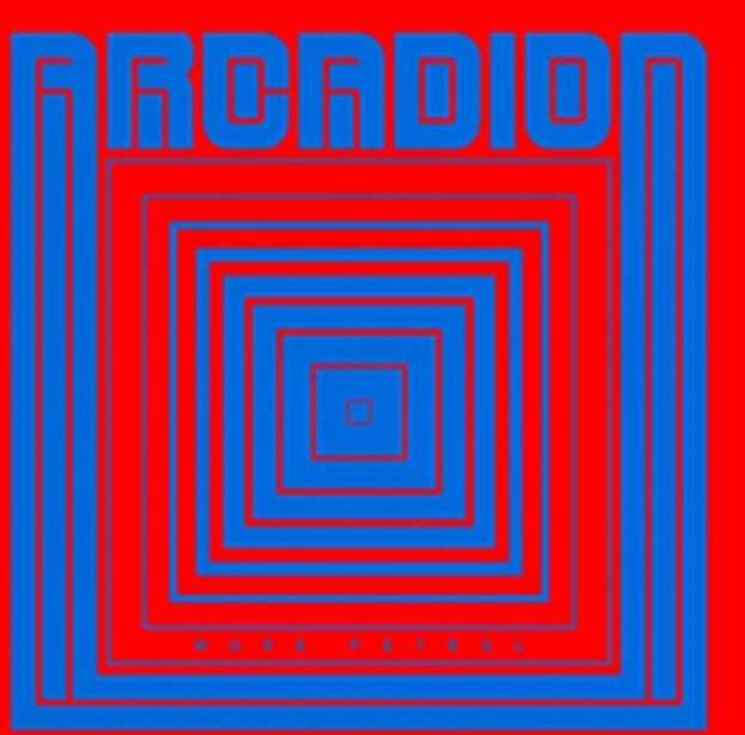 Arcadion : More Petrol CD (2011)