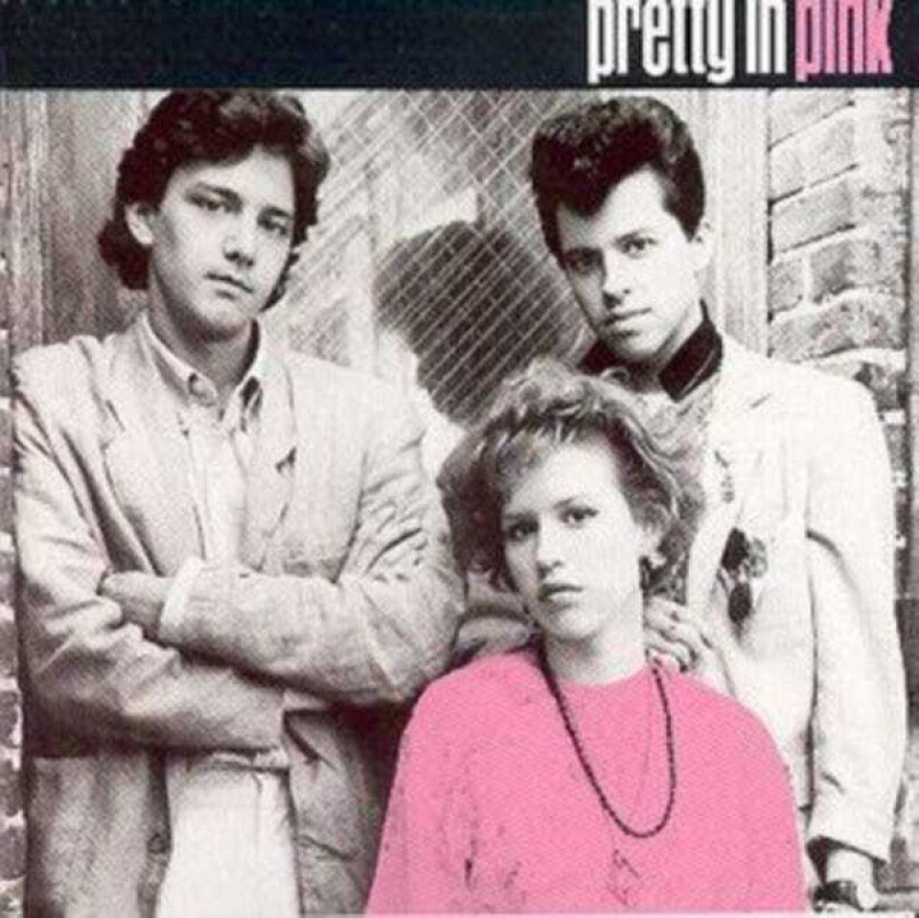 Various Artists : Pretty in Pink CD (2000)