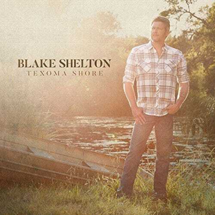 Blake Shelton : Texoma Shore CD (2018)