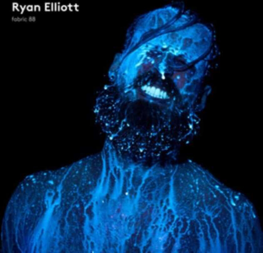 Various Artists : Fabric 88: Mixed By Ryan Elliott CD (2016)