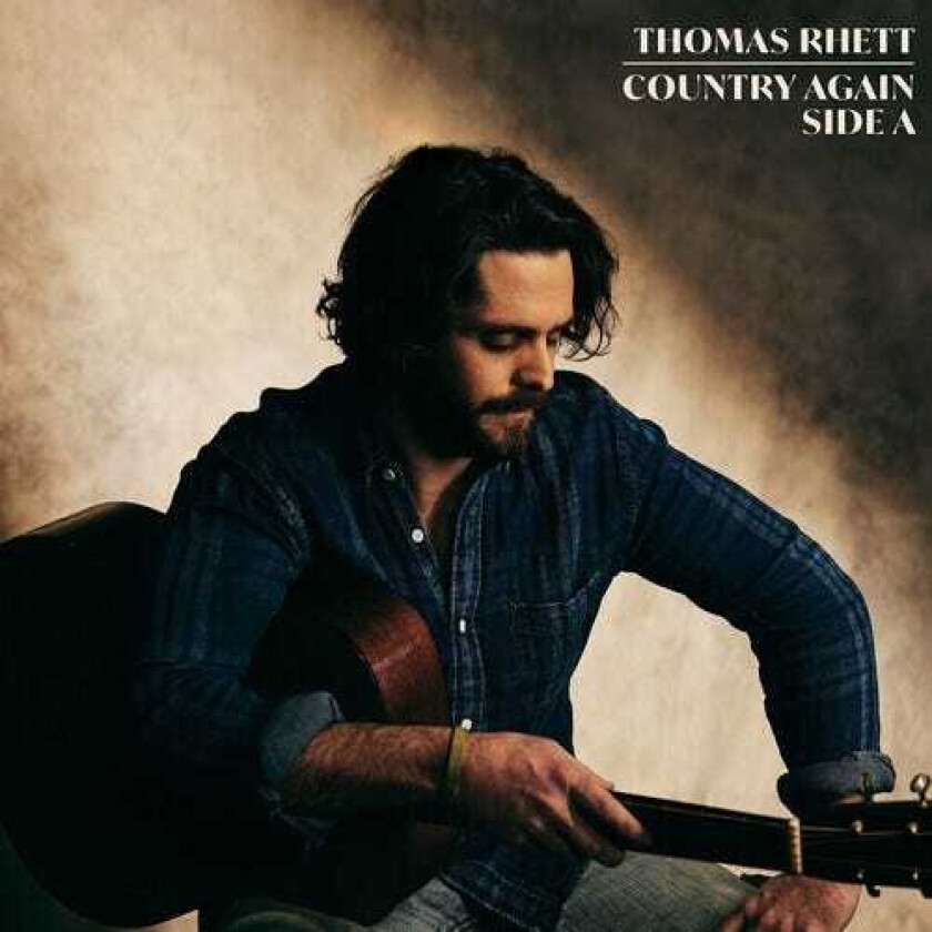 Thomas Rhett : Country Again, Side A CD (2021)
