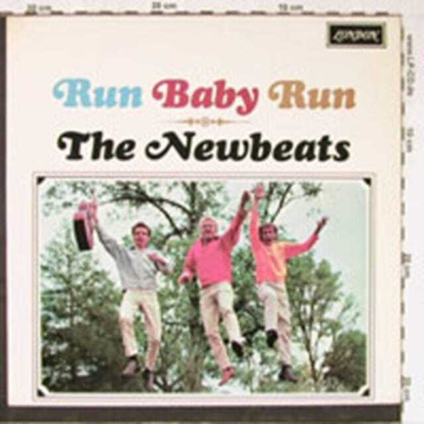 The Newbeats : Run Baby Run - The Hickory Recordings 1965 - 1968 CD (2004)