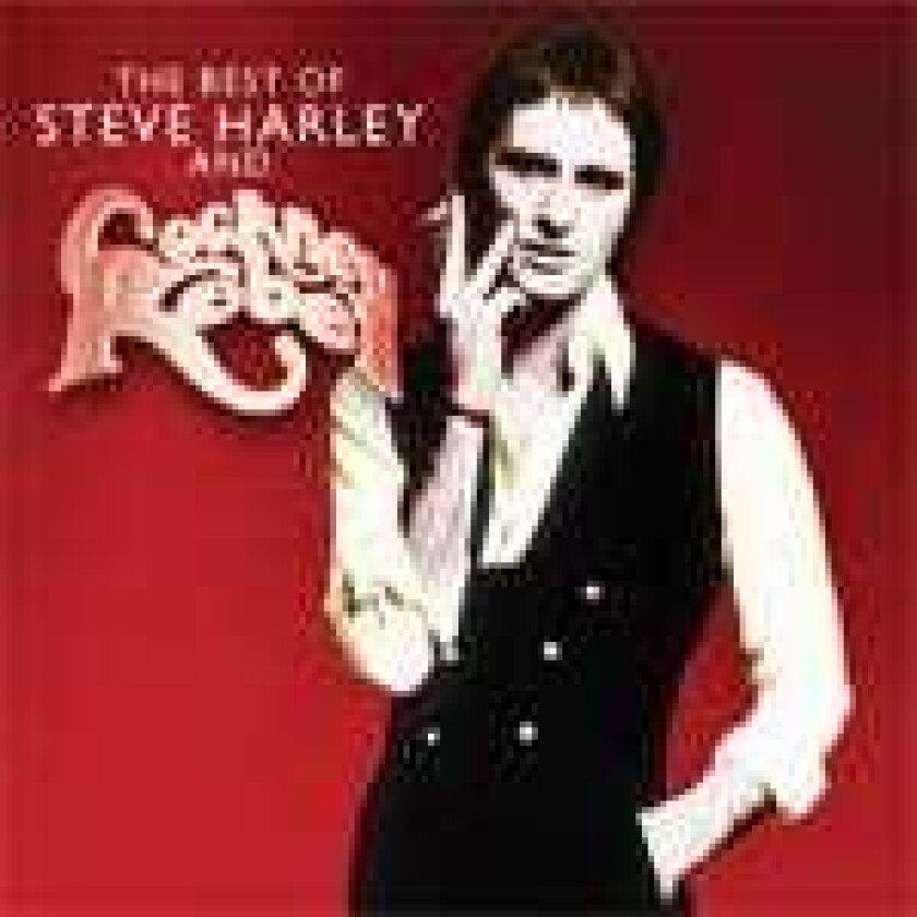 Steve Harley and Cockney Rebel : The Best of Steve Harley and Cockney Rebel CD