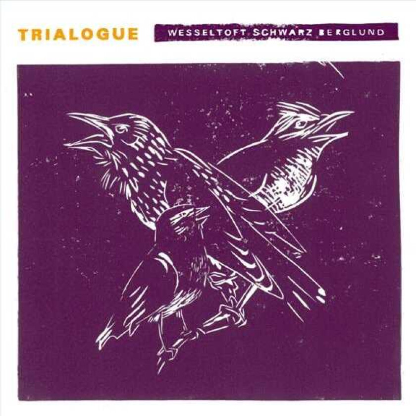 Various Artists : Trialogue CD (2014)