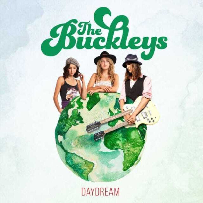 The Buckleys : Daydream CD (2020)