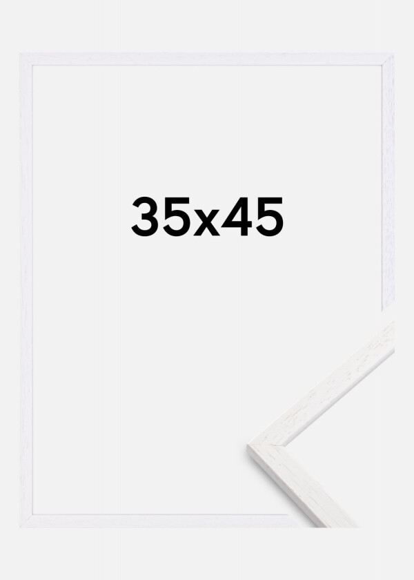 Ramme Edsbyn Cold White 35x45 Cm