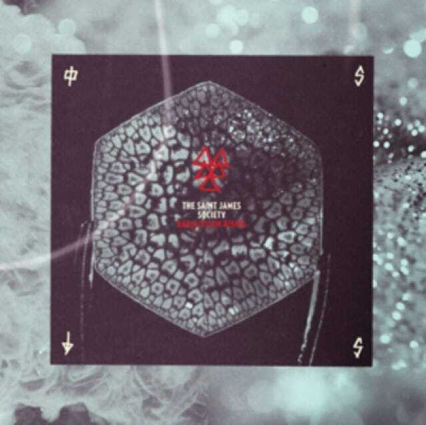 The Saint James Society : Bab(a/y)lon Rising CD (2013)