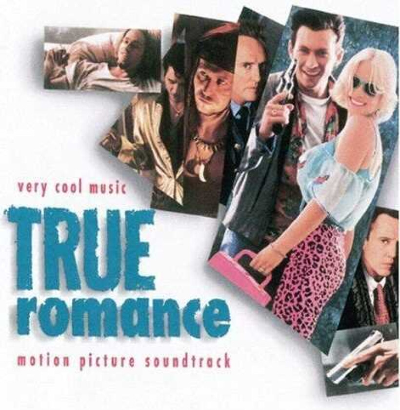 Hans Zimmer : True Romance CD