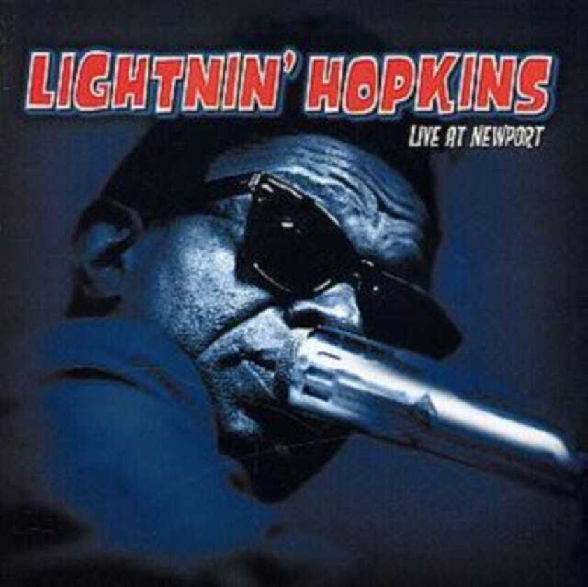 Lightnin’ Hopkins : Lightnin’ Hopkins: Live At Newport CD (2002)
