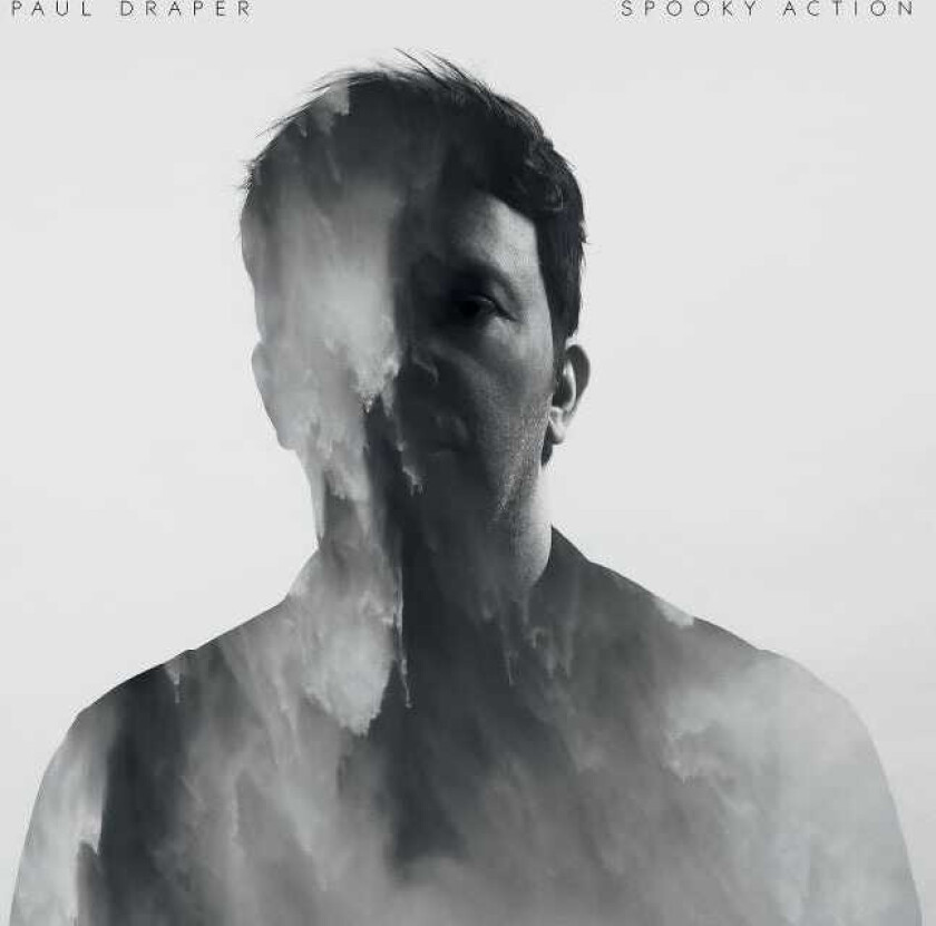Paul Draper : Spooky Action CD (2017)