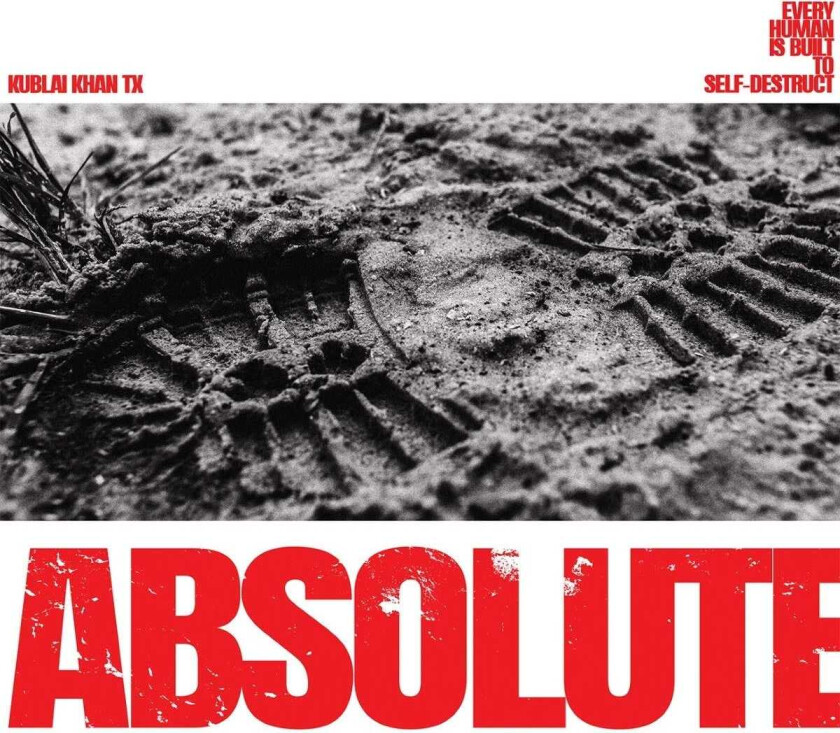 Kublai Khan : Absolute CD (2019)