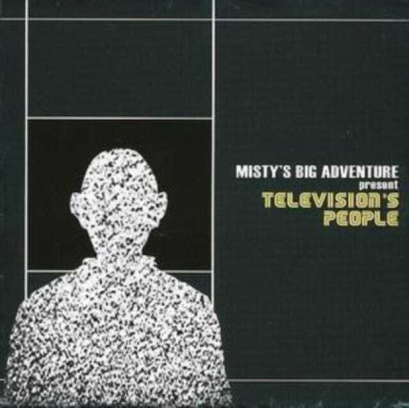 Misty’s Big Adventure : Television’s People CD (2008)