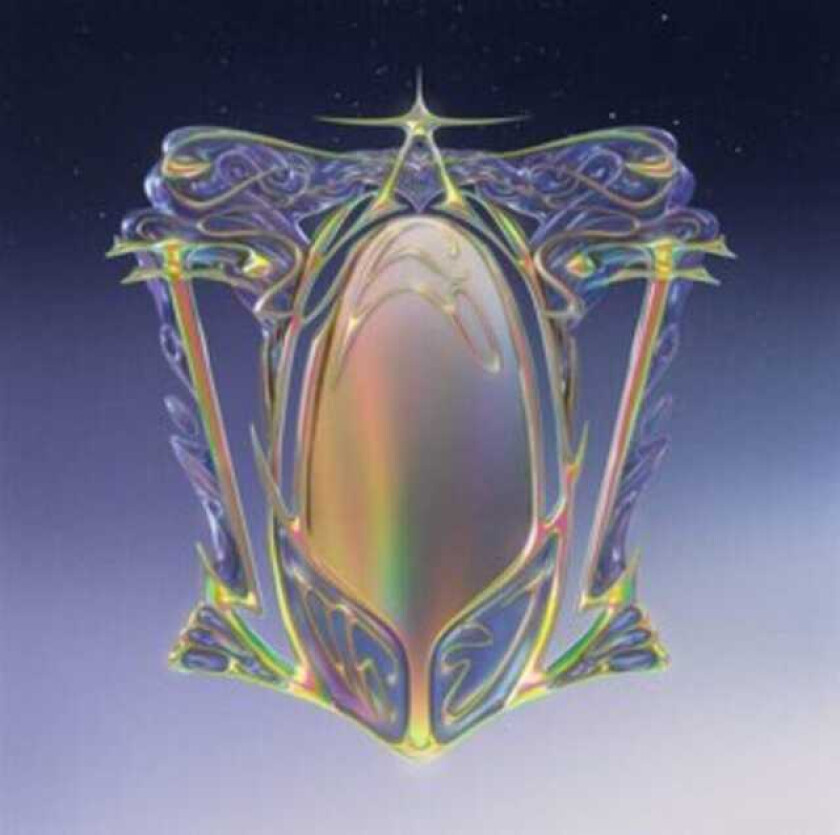 Machinedrum : A View of U CD (2020)