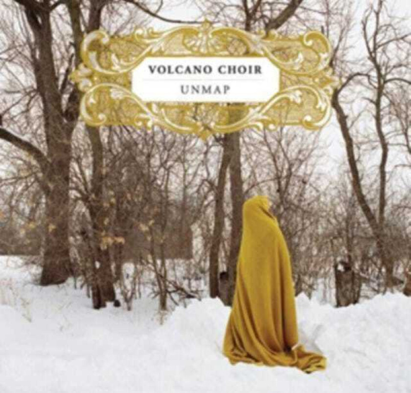 Volcano Choir : Unmap CD