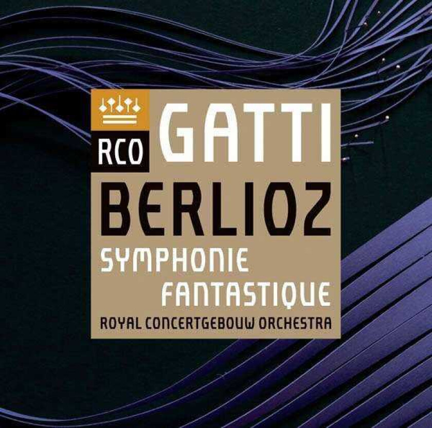 Royal Concertgebouw Orchestra : Berlioz: Symphonie Fantastique CD
