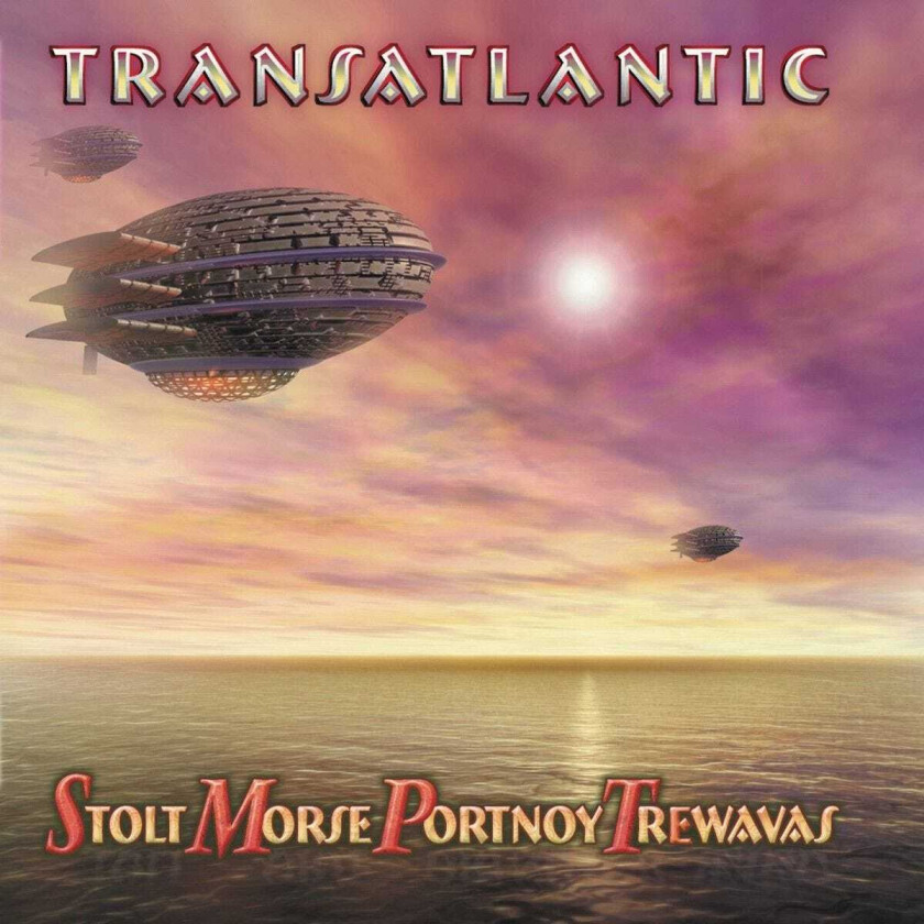 Transatlantic : SMPT:e CD (2009)