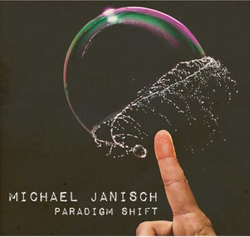 Michael Janisch : Paradigm Shift CD 2 discs (2015)