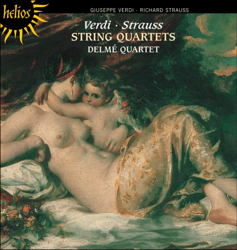 Giuseppe Verdi : String Quartet CD (2003)