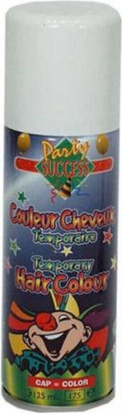 Fargekorrigerer Eurostil Lakk Hvit 125 ml