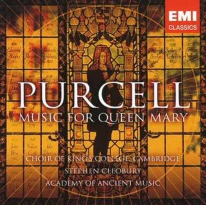 Henry Purcell : Purcell (Choir of King’s College, Cambridge) CD (2006)