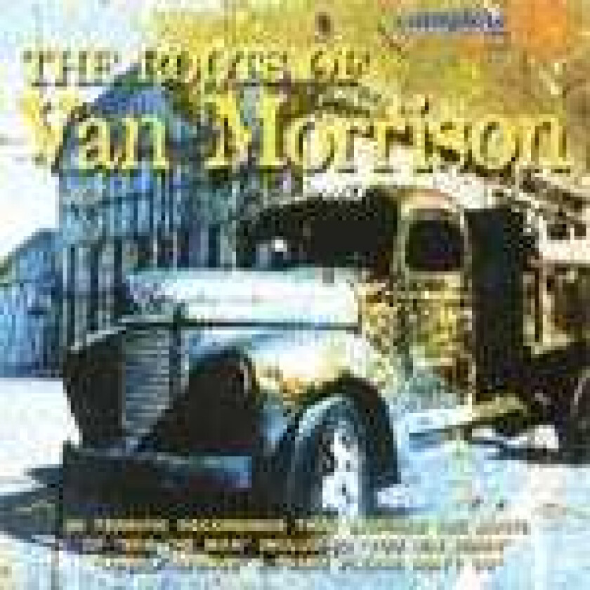 Various Artists : The Roots Of CD (2008)